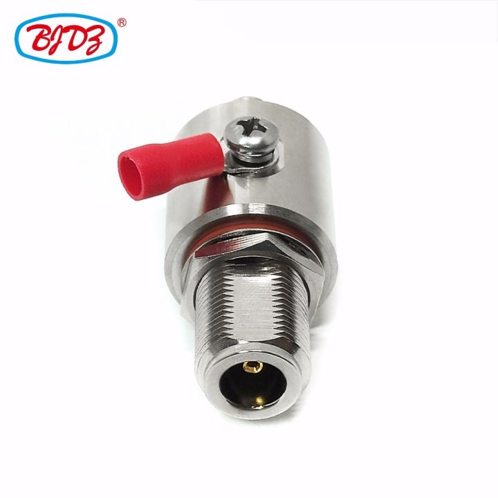 free-shipping-suge-arrester-0-3g-n-female-bulkhead-to-sma-male-lightening-arrester