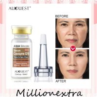 millionextra AuQuest Q10 Coenzyme Stoste Dispel จุดครีมดูแลผิวเพิ่มความขาว เอสเซนส์เพิ่มความชุ่มชื้น Q10 027