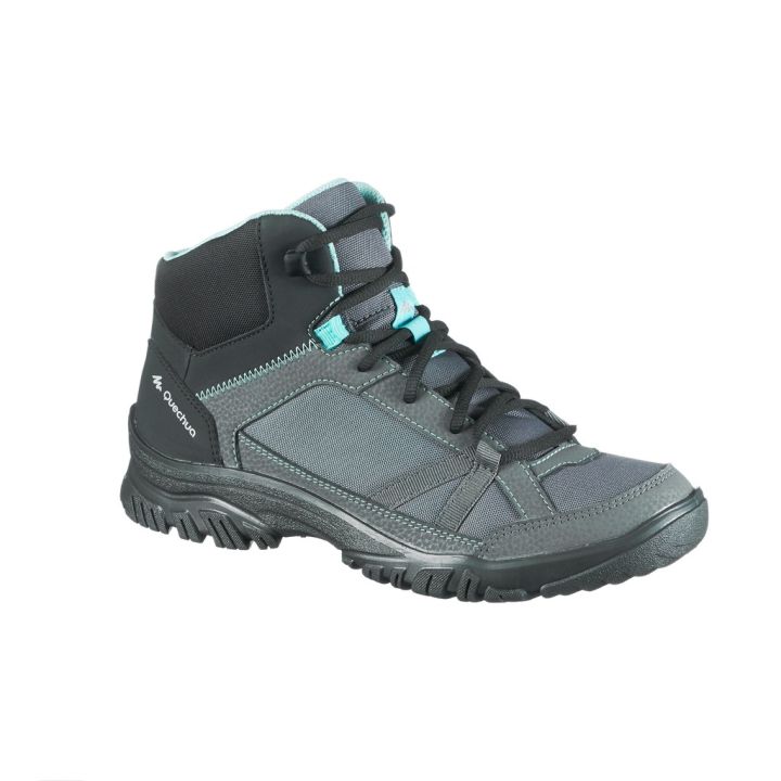 Quechua trekking deals shoes women