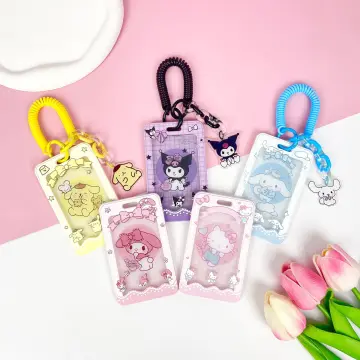 SANRIO - Summery Photocard Holder with Keychain | Moonguland