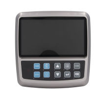 300426 00202 Excavator Monitor จอแสดงผล LCD Excavator แผงควบคุมจอแสดงผลสำหรับ Doosan Daewoo