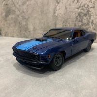1:24 Ford Mustang 428 High Simulation Diecast Car Metal Alloy Model Car Toys For Children Gift Collection