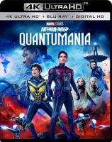 4K UHD หนังใหม่ เสียงไทยมาสเตอร์ Ant-Man and the Wasp Quantumania แอนท์-แมน และ เดอะ วอสพ์ ตะลุยมิติควอนตัม