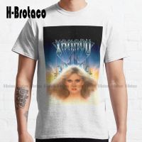 Xanadu Movie Poster Olivia Newton-John Graphic T-Shirt Polo Shirts Custom Aldult Teen Unisex Digital Printing Tee Shirts