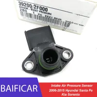 Baificar ยี่ห้อใหม่ของแท้ Intake Air Pressure Sensor 39200-2F000สำหรับ2006-2015 Hyundai Santa Fe Kia Sorento