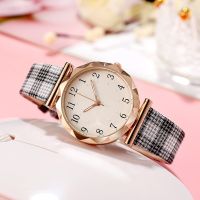 【YF】✒  2023 NEW Watches Small  Leather Wrist Wristwatch Reloj Mujer