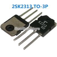 2ชิ้น K2313 2SK2313 TO-3P 60V/60A MOSFET ทรานซิสเตอร์ใหม่แบบดั้งเดิม