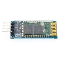 โมดูล Arduino อนุกรม HC-06บลูทูธไร้สายสำหรับ6ขา/4pin HC-05อนุกรมผ่านต้นแบบ-ทาสวงจรไฟฟ้าแบบบูรณาการและชิ้นส่วน