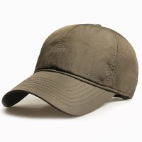 2023 Spring Cool Thin Sun Cap for Male Ladies Outdoors Snapback Hat Big Bone Men Summer Plus Size Baseball Cap 56-60cm 60-65cm