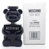 น้ำหอมผู้ชาย Moschino Toy Boy edp 100ml.(Tester Box)