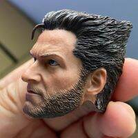 1/6 wolverine ซ่อมหัวแจ็คman วินเทจ