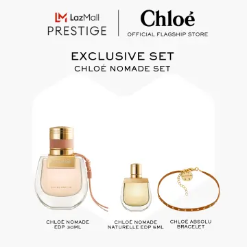 Chloe Miniature Coffret: Chloe EDP Chloe EDT Nomade EDP Nomade EDT