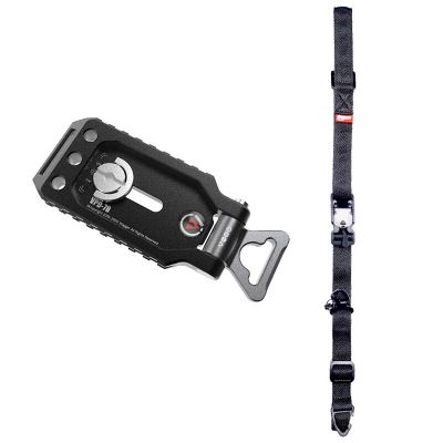 Neck Strap Detachable Camcorders Shoulder Belt For Canon Nikon Sony Fujifilm DSLR Camera Adjustable Sling Quick Release Plate