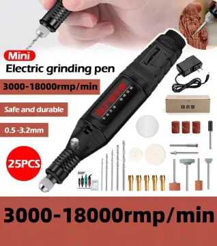 Electric Drill Dremel Grinder Engraver Pen Grinder Mini Drill