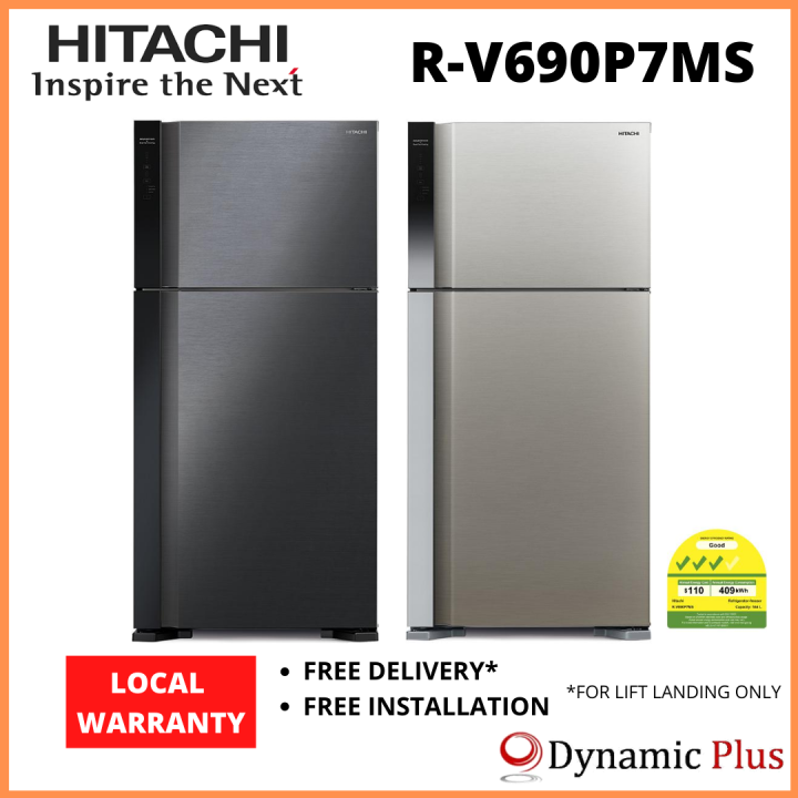 hitachi r v690p7ms