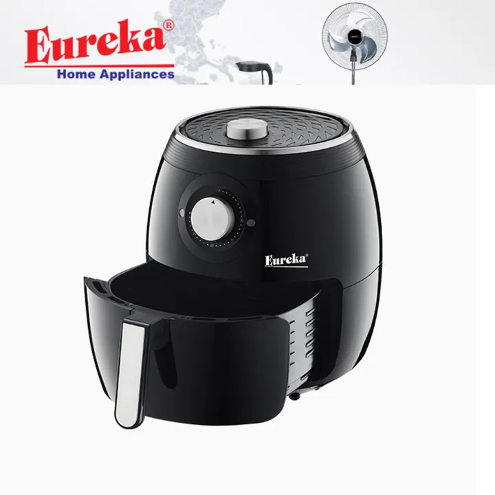Eureka EEAF 7.0L M (Air Fryer Manual) Healthier way to fry without oil