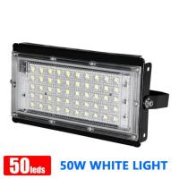 50W 100W Led Floodlight AC 180-240V Waterproof Outdoor Lighting LED Reflector Led Spotlight Projector Streetlight Street Lamp