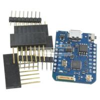 【✱2023 HOT✱】 uk7asf Wemos D1 Pro บอร์ดพัฒนา Mini-16m/ขั้วต่อเสาอากาศภายนอก/Esp8266ไร้สาย Iot