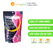 Trà giảm cân Beauty Collagen Orihiro 16 gói Nhật Bản