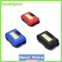 Bashijian ไฟหน้า LED แคมป์ขนาดเล็กไฟหน้ากลมกลางแจ้งกันน้ำไฟฉายตกปลาพกพาหัวอุปกรณ์การท่องเที่ยวไฟฉาย