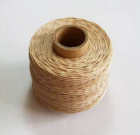 100 Linen waxed thread rope 100mroll high tenacity twine cord for accessory DIY