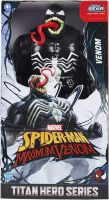 Marvel Spider-Man Maximum Venom Titan Hero Series Venom มาเวล ไททัน ฮีโร่ ซีรี่ย์ส เวน่อม สินค้าลิขสิทธ์แท้