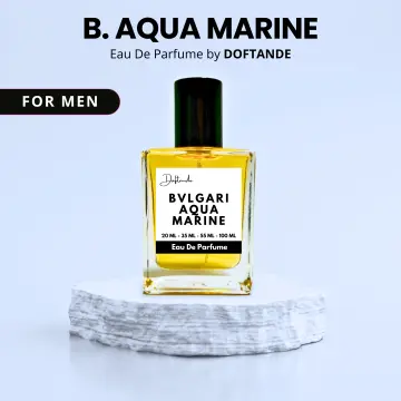 Aroma parfum bvlgari online aqua marine