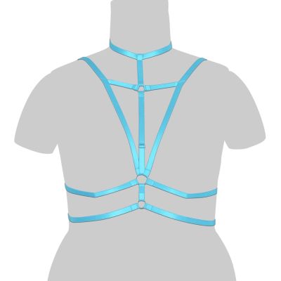 【YF】☃❈  Size Harness Fashion Womens Stockings Belts Suspender Bondage Garter BDSM Erotic