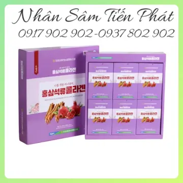 Thời gian bắt đầu nhìn thấy kết quả khi sử dụng collagen hồng Hàn Quốc là bao lâu?
