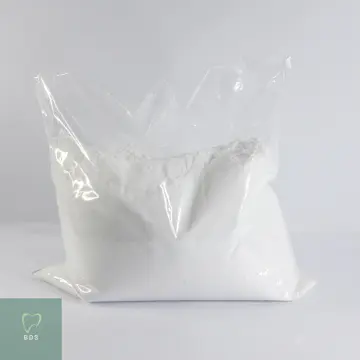 Plaster Of Paris Gypsum Powder 1 KG Original Made In Thailand For