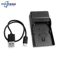 ZZOOI BC-VM10 NP-FM500H Battery USB Charger for Sony Digital Camera Alpha SLT-A57 A58 A65 A68 A77 II A99 A100 A200 A300 A350 A500 A550