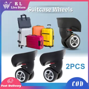 Replacement Luggage Wheels Repair Accessories Universal Luggage