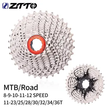 Ztto cassette 2025 10 speed