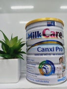 SỮA canxi xương khớp Milkcare canxi pro lon 900g - HSD 2024