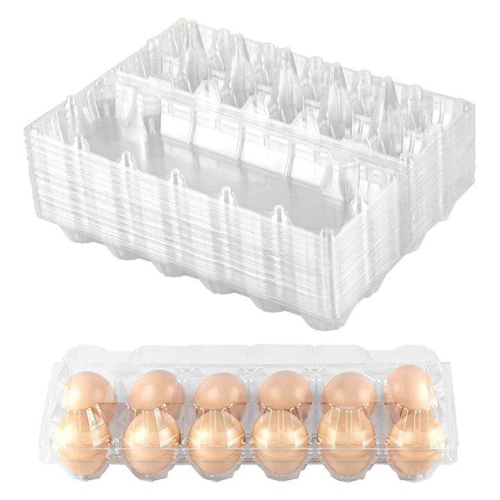 24pcs-plastic-egg-cartons-bulk-clear-chicken-egg-tray-holder-for-family-pasture-chicken-farm-business-market-12-grids