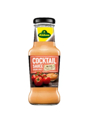 👉HOT Items👉 Kühne Cocktail Sauce cremig-fruchtig 💥250 ml