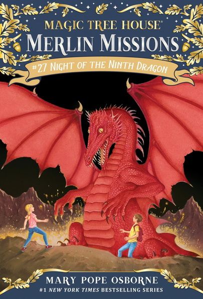 merlin-mission-merlins-mission-27-night-of-the-night-dragon-magic-tree-house-magic-tree-house-english-original-extracurricular-reading-childrens-bridge-chapter-book