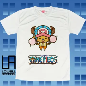 One Piece Tony Tony Chopper monster point Anime shirt - teejeep