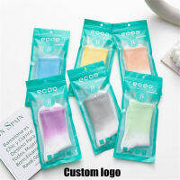 Custom logo 6 pairsdozen Wholesale Women Knee-high Socks Ride Cycling Running Gradient Stockings Ladies Girls Yoga Socks