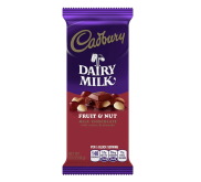 THANH SOCOLA SỮA - NHO KHÔ - QUẢ HẠNH Hershey s Cadbury Dairy Fruit & Nut