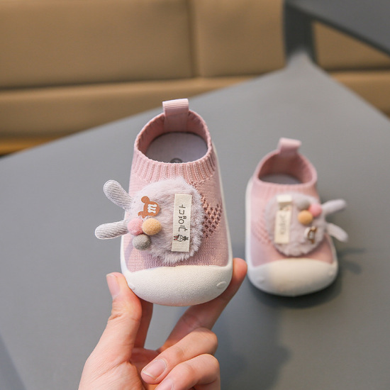 Denoswim 8-15 tháng trẻ sơ sinh giày em bé dệt kim lưới thoáng khí bé sơ - ảnh sản phẩm 5