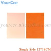 5pcs 12*18cm Single Side Plate CCL 12x18cm PCB Copper Clad Laminate Bakelite Material Universal Board Practice DIY Kit