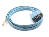 HCMcáp console Cisco cable chính hãng cổng COM DB9 sang RJ45 thumbnail