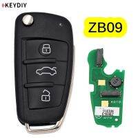 KD Art Key Fob ZB09สากล Keyless Fob สำหรับ KD-X2 KD MATE KD กุญแจรถเหมาะสำหรับมากกว่า2000รุ่นสำหรับสไตล์ A6L