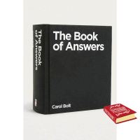 Yes, Yes, Yes ! The Book Of Answers Hardcover หนังสือภาษาอังกฤษ ใหม่พร้อมส่ง