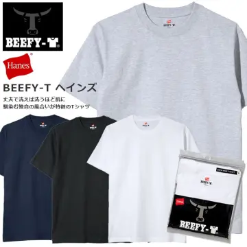 hanes beefy t singapore