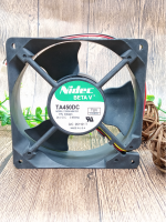 L3zm5f ดั้งเดิม NIDEC TA450DC C33534-49ATER พัดลมเซิร์ฟเวอร์0.45A 24V 12038