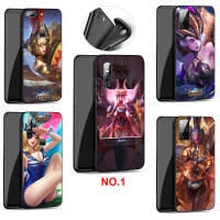 Xiaomi Mi 9 9T 10T 11i 11T 11 12 12X Poco C3 F2 F3 GT M2 M3 Pro X2 Pocophone F1 38ZF freya mlbb mobile legends Bang Bang Pattern Phone เคสโทรศัพท์