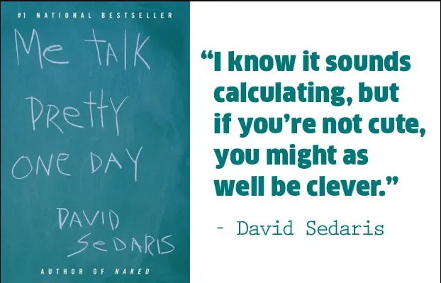 david sedaris french class