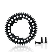 54T 1.0 Mod Harden 45 Steel Main Spur Gear for RC Car 1/5 XMaxx 1/7 XO-1 1/10 E- 2.0 VXL New